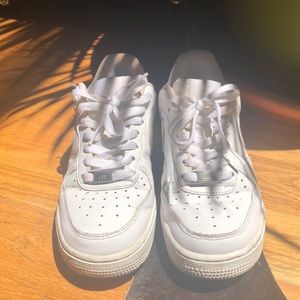 Nike Air Force 1 '07 White Woman’s Low’s AF1